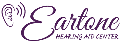 Logo for Eartone Hearing Center