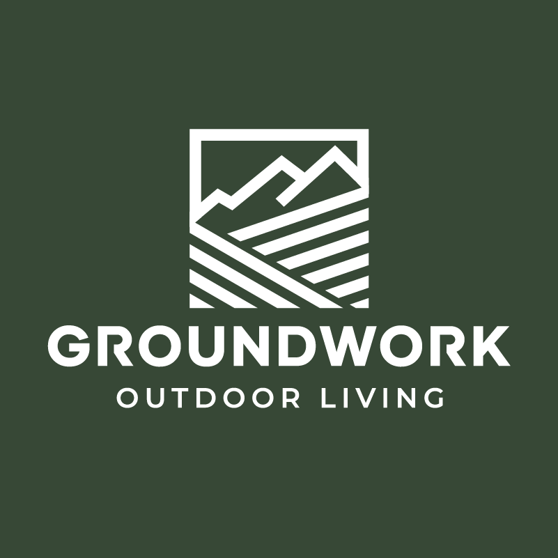 Logo for Groundwork Outdoor Living