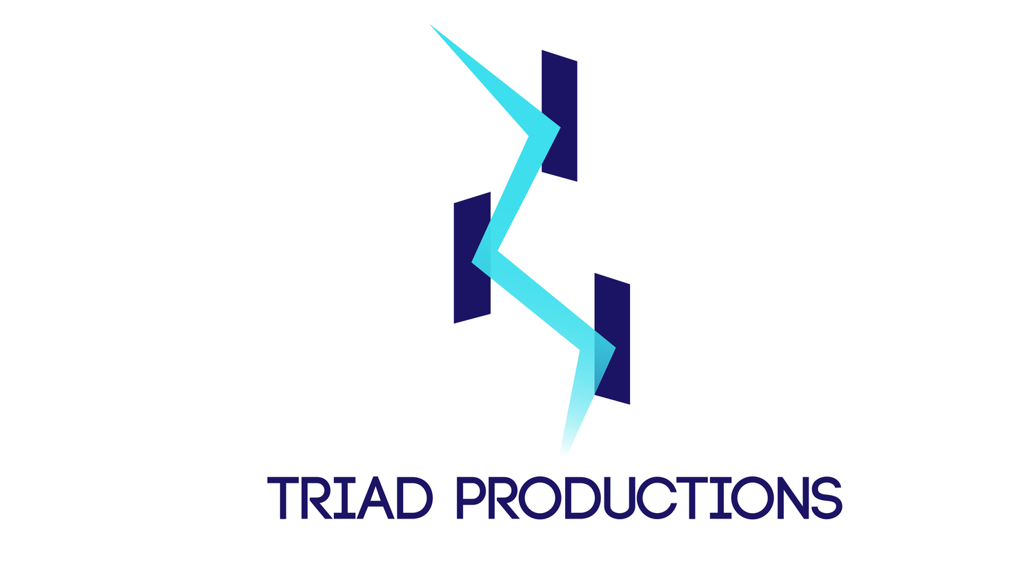 Logo for Triad Productions